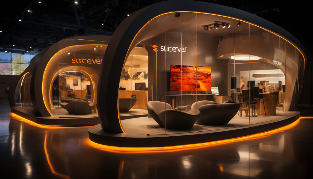 The Impact Of Technological Advancements On Exhibition Stand Building