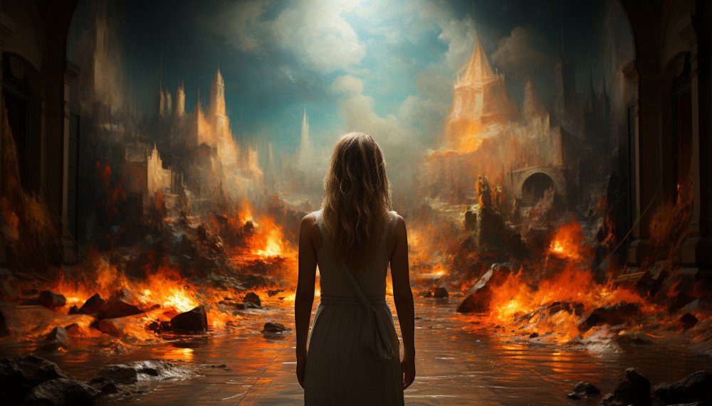 What are the best art paintings of the moment?